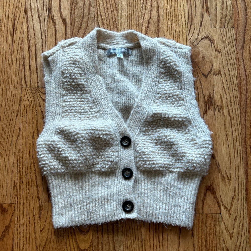 UO knit vest